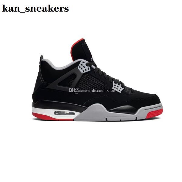 

jumpman 4 og bred 2019 basketball shoes 4s men women sneakers suk 308497 060