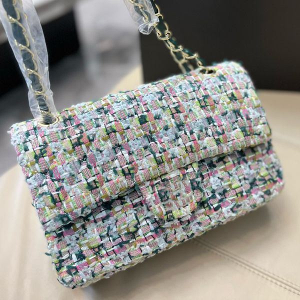 

double ccity flap classic tweed crossbody bags handbags france brand quilted matelasse chain bag original hardware women shoulder bag design