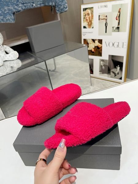 

designer slippers lois buckles straps sandals men women pool slides leather sandal flat mule slipper 0814, Black