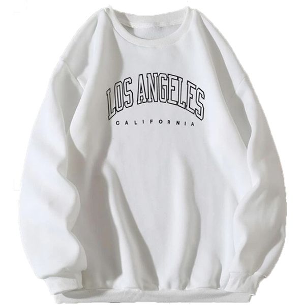 

women's hoodies sweatshirts sweatshirts women loose long sleeve shirts letter graphic printing autumn oversize hoodies harajuku clothes, Black