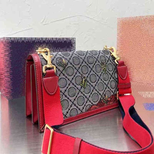 

designer luxury women bag torys handbag tb fashion inclined shoulder bags versatile purses tories burchs totes large capacity saddle wallet
