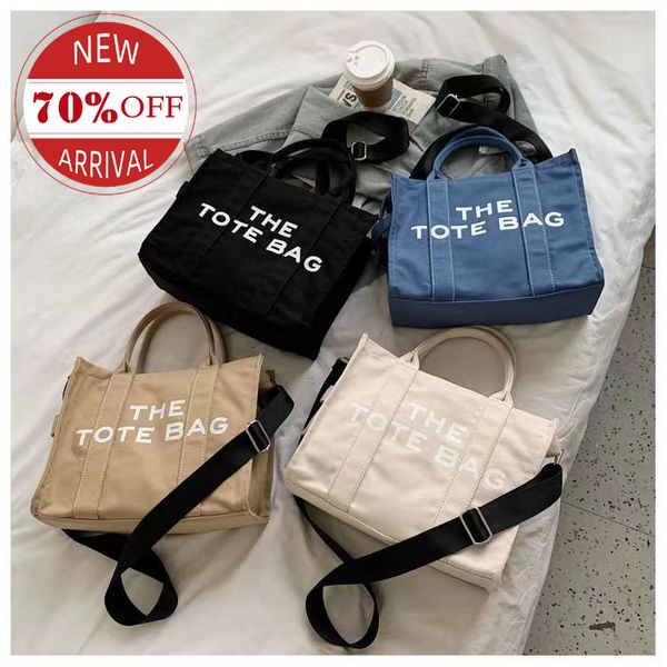 

women fashion tote bags large capacity practical cosmetic bag canvas square handbag famous design bag casual shopping shoulder bag solid col