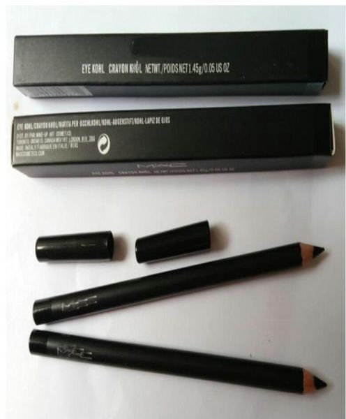 

2019 new arrive eyeliner pencil eye kohl black with box10pcslo