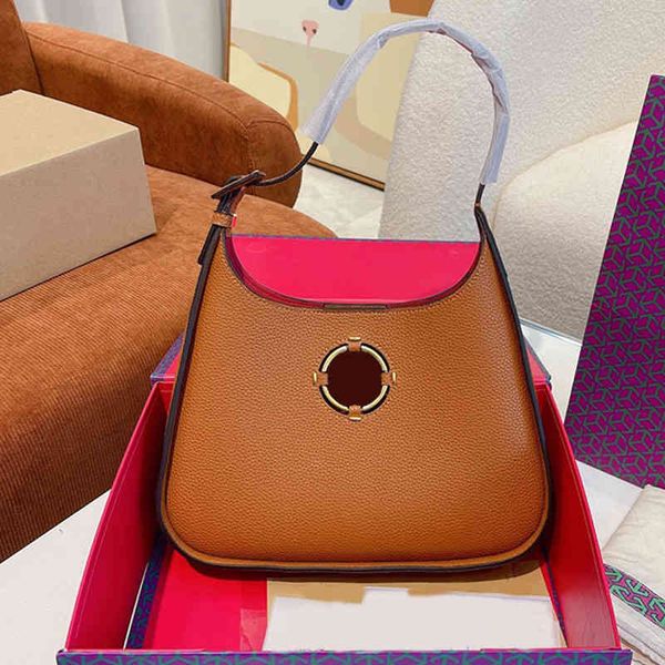 

designer luxury women bag torys handbag tb fashion inclined shoulder bags versatile purses tories burchs totes large capacity saddle wallet