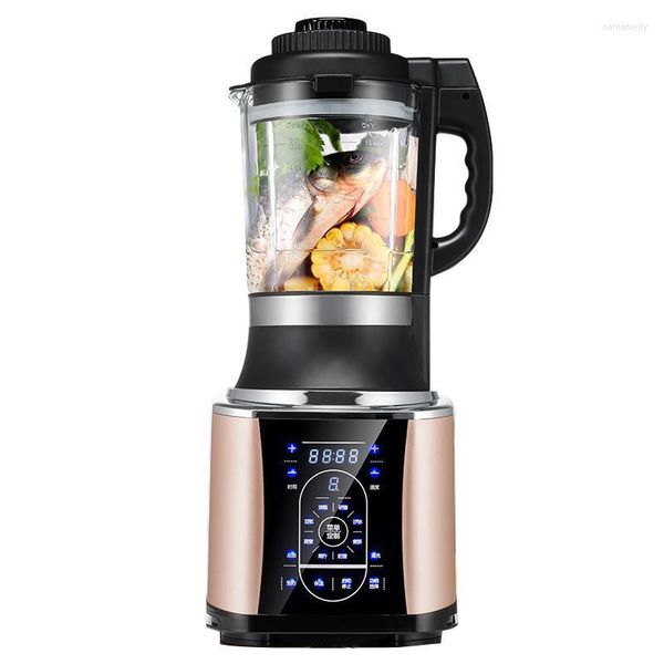 

blender multi-function cooking machine kitchen juicer soy milk maker food processor intelligent heating supplement