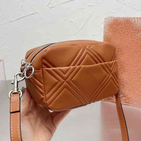 

designer luxury women the tote bag fashion versatile handbags shoulder crossbody bags purse tories totes large capacity saddle wallets 7a l9