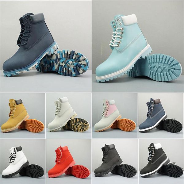 

2020 platform designer sports red white winter sneakers casual trainers mens womens luxury ankle boots sizes 36-452500, Black