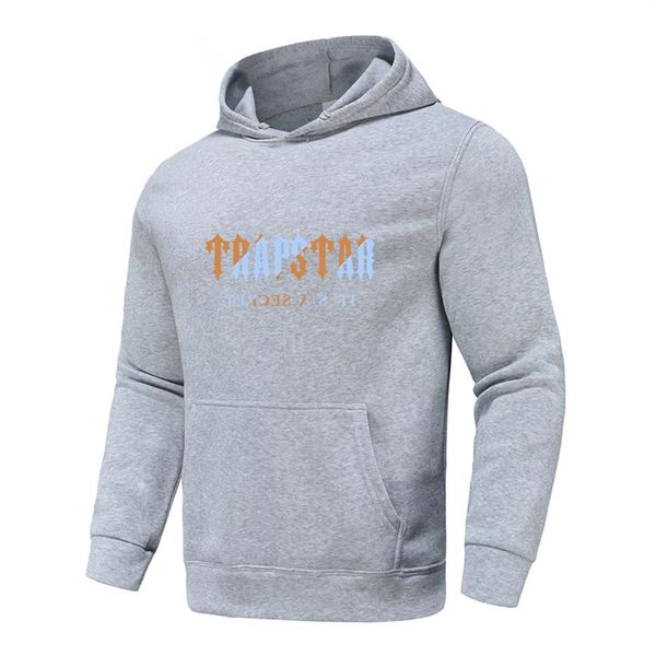 

designer men's hoodies trapstar sweatshirts brand printed fashion clothing sportswear shirts summer mens wear ho236n, Black