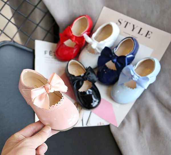 

baby girls princess shoes first walkers kids soft soled crib footwear bebe prewalkers newborn infant sneakers size 21-30