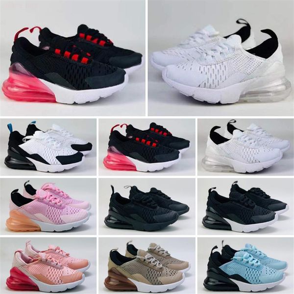 

kids athletic shoes children wolf grey toddler sport sneakers running for boy girl chaussures pour enfant253t, Black
