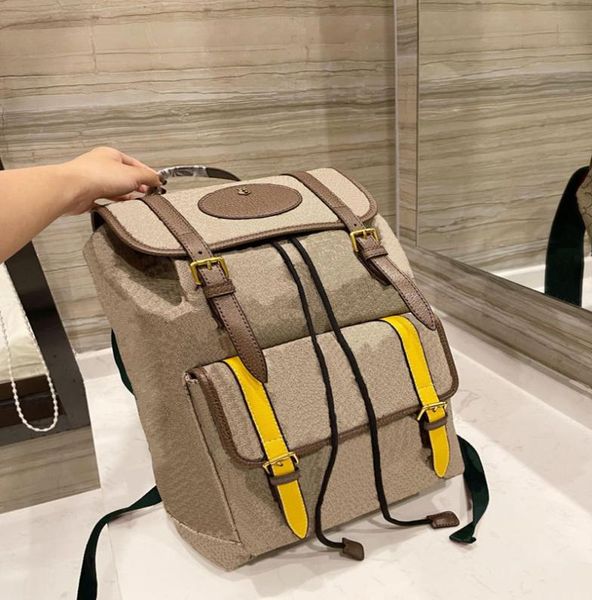 

mens backpack bag desingers womens shoulder bags sportoutdoor packs fashion style 4330cm travellingbag high street designer back