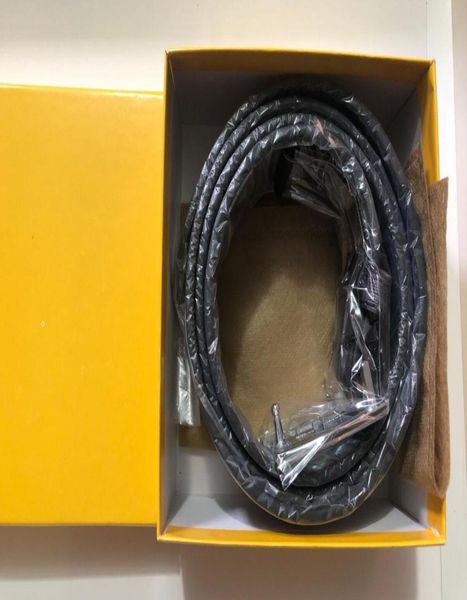 

black color designer belts fashion letter animal pattern buck, Black;brown