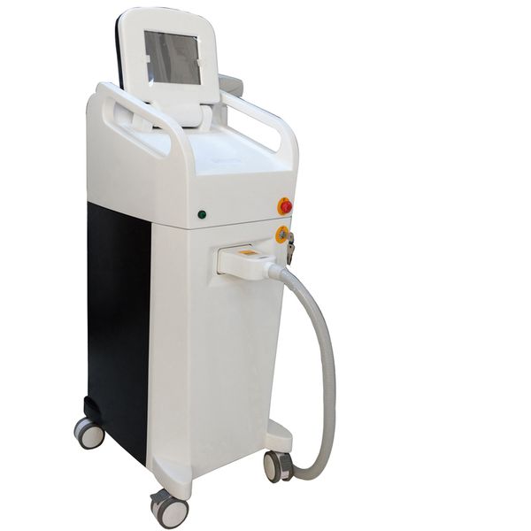 

selling products diode laser 755 808 1064 / 808nm hair removal machine, Black