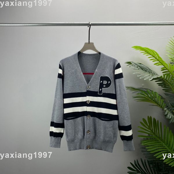 

men's sweater mens hoodie sweatshirts italy style autumn and winter zipper jacket designer luxury double letter classic men women alike, Black;brown