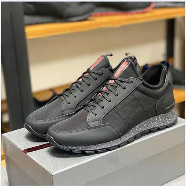 

2022 new sneakers shoes 2022 men casual 1 comfortable 1 genuine leather male summer fashion breathable net flats lac-up mens trainers mk eju, Black