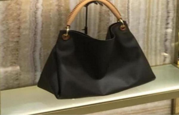 

womens handbag real artsy leather designer 2021 bags quality woman handbags, Red;black