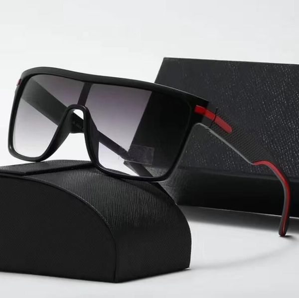 

clear lens 5 colour designer sunglasses men eyeglasses outdoor shades fashion classic lady sun glasses for women luxury sunglasses 0010, White;black