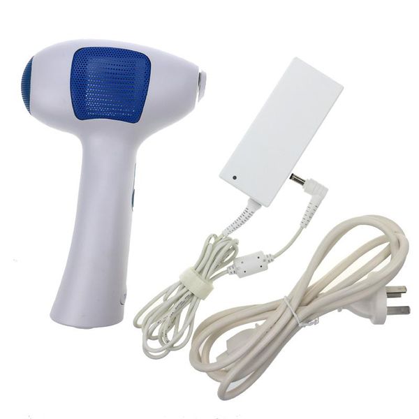 

laser face tip home use diode hair removal device laser depilation, Black