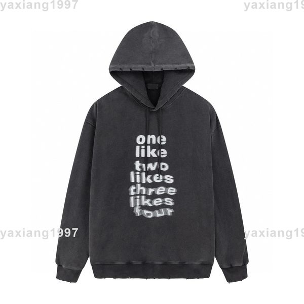 

men's sweater mens hoodie sweatshirts italy style autumn and winter zipper jacket designer luxury double letter classic men women alike, Black;brown