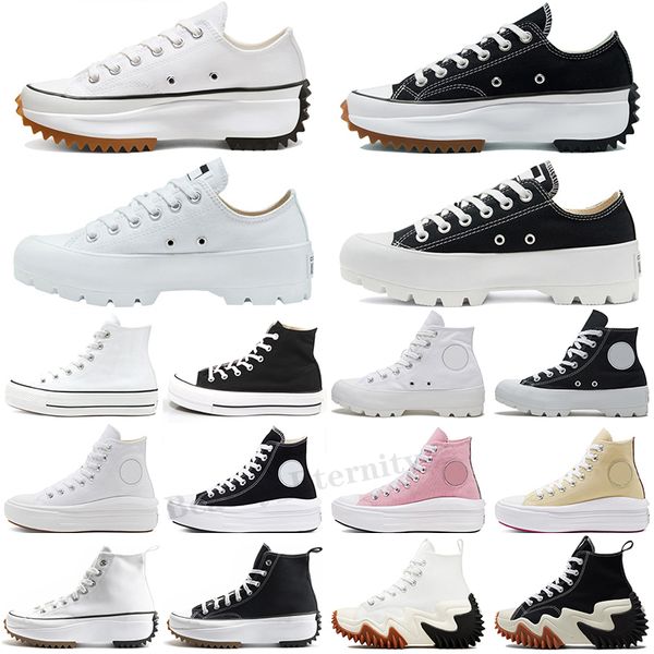 

women run hike casual shoes leopard orange black yellow purple white high classic thick bottom canvas shoe size eur 36-40