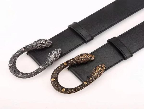 

2018 belt brand buckle belt designer belts brand luxury belts, Black;brown