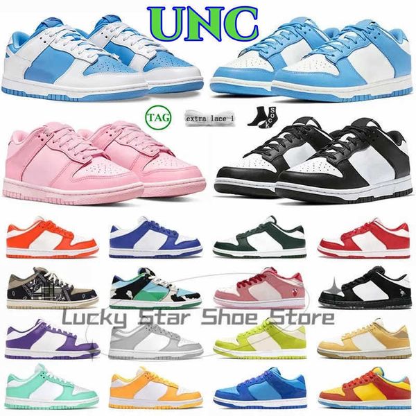 

casual shoes sneakers outdoor mens sports trainers triple pink grey fog university red varsity green panda unc for men women designer sb