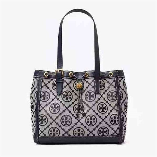 

handbags crossbody torysburchs bags women's single 2022 shoulder bag messenger hand-held extra large european american fashion old flow