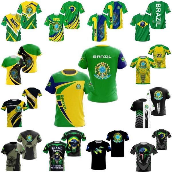 

kids adults 2022 qatar world cup jerseys junior family match soccer football t shirt kits 22 brazil team fans favor short sleeve sports shir, White
