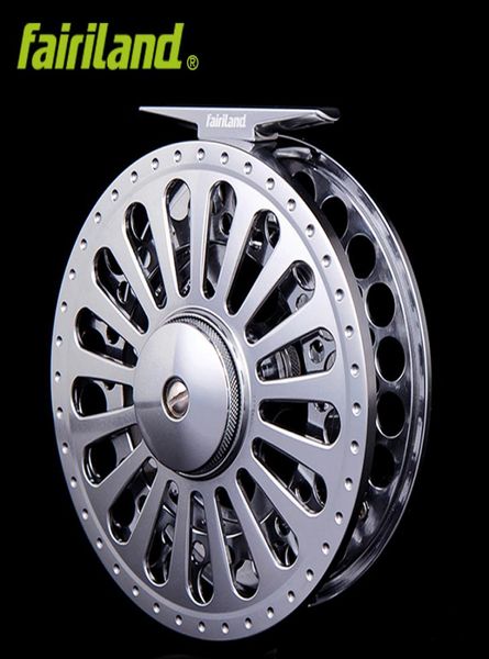 

78 100mm394in 3bb metal fly fishing reel precision machined fly reel from b