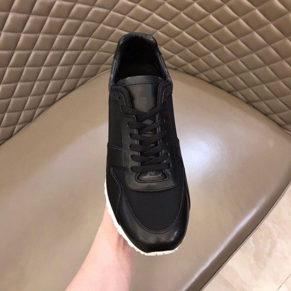 

2022 new sneakers shoes 2022ss spring men 1 breathable moisture edition fashion sports leisure portable board running us38-4 kbp, Black