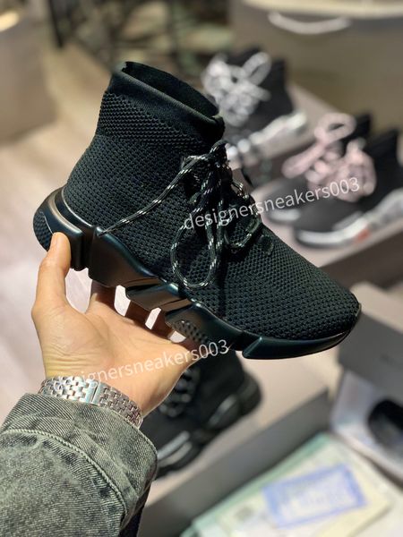 

ladies designer shoes luxury mens fashion boots 35-45 genuine leather made waterproof platform non-slip wear resistant outdoor women boots l, Black