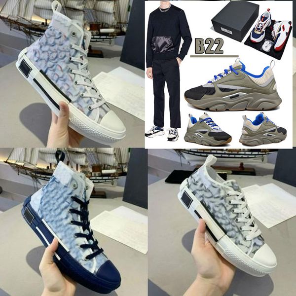 

designer luxe basketball shoes d'or b22 b23 oblique technology casual shoe luxury outdoor boots low trainers slides sneakers men women