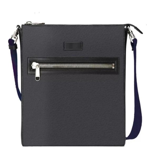 

classic men messenger shoulder bag pouches tote black web tiger snake handb