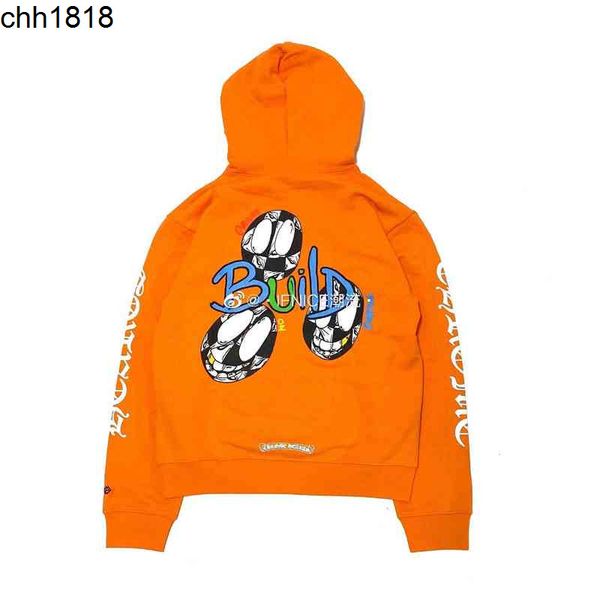 

fashion hoodie chrxin matty chrxin boy graffiti orange hoodies hearts, Black
