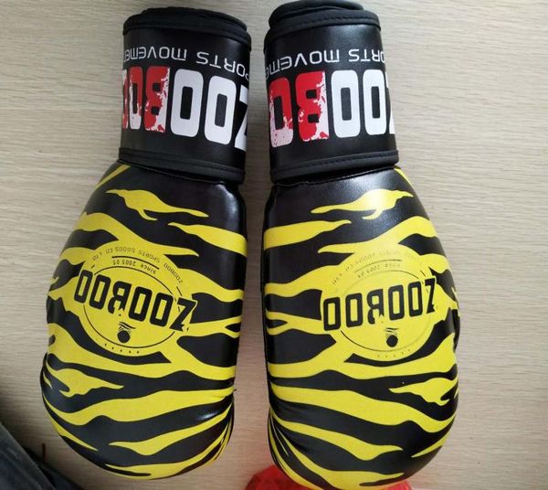 

professional size leather man kick boxing gloves women mma muay thai