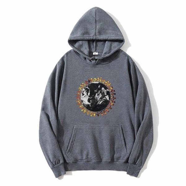 

men's hoodies & sweatshirts men's hoodies & sweatshirts fashion travis scotour astroworld hoodie street style hip hop print m0m5#, Black