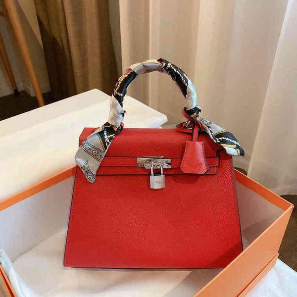 

designer handbag herme luxurys fashion brand classic 2022 high-quality pu kelyss bag women messenger