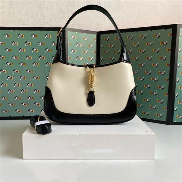 

designer tote shoulder woemn g jackie 1961 fashion bags duffle nylon leather crossbody bag genuine famous handbag204b