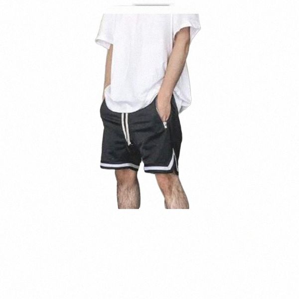 

men's shorts men's shorts mens casual hip hop mesh sports basketball drawstring sweatshorts hyz9145 f6fe#, White;black