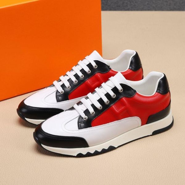 

2022 new sneakers shoes luxury brand men running 1 casual fashion sport 1 for male outdoor athletic walking breathable man 1 eii, Black