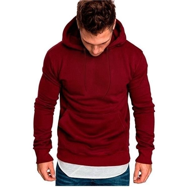 

mens hoodies sweatshirts mens sweatshirt long sleeve autumn spring casual hoodies boy blouse tracksuits sweatshirts hoodies men 220908, Black