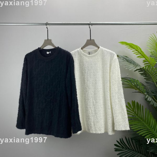 

men's sweater mens hoodie sweatshirts italy style autumn and winter zipper jacket designer luxury double letter classic men women alike, Black;brown