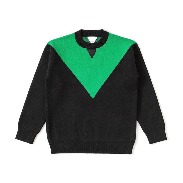 

men's plus size sweaters hoodies in autumn / winter 2022acquard knitting machine e custom jnlarged detail crew neck cotton h48g4f, Black;brown