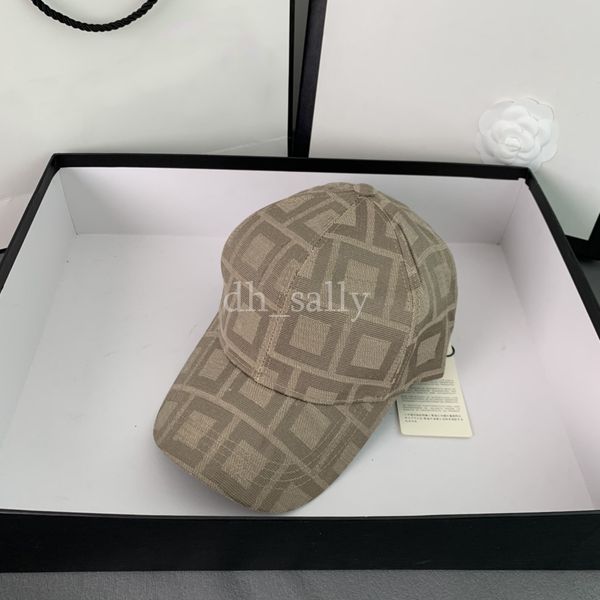 

men women adjustable snapbacks designer breathable peaked cap high grade visor caps letter jacquard hat, Black;white