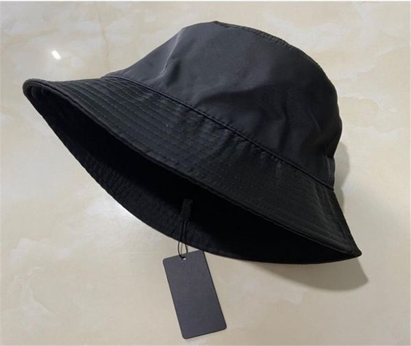 

bucket hat for women fashion classic designer women nylon hat, Blue;gray
