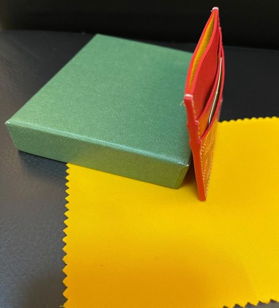 

fashion card holder men women039s card holders genuine leather gy vintage style credit card case with gift box, Brown;gray