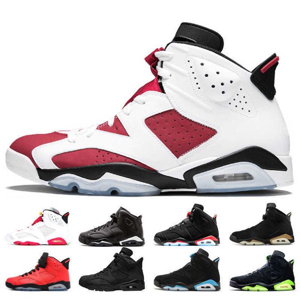 

basketball shoes carmine unc 6s sports outdoor mens dmp sport blue hare angry bull infrared reflective sneaker trainer shoe for man