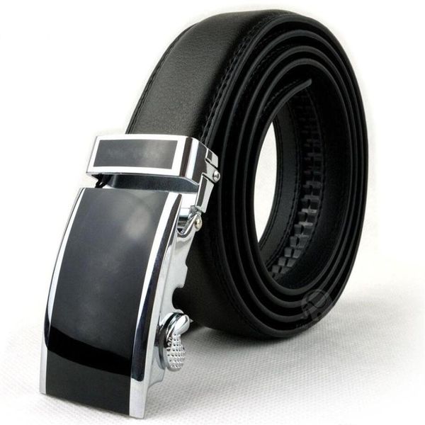 

automatic buckle mens belt luxury designer belts for men and women business belts mc belts for men312a, Black;brown