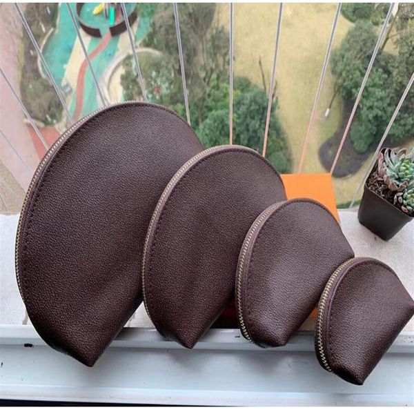 

2021 fashion women cosmetic bags organizer famous makeup bag travel pouch make up bag ladies cluch purses organizador toiletry bag3024