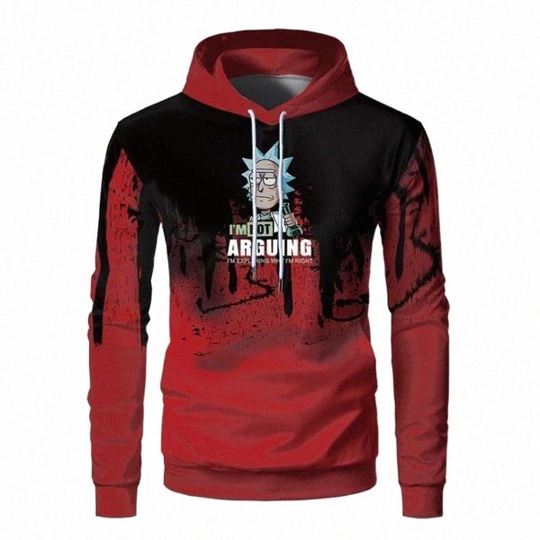 

men's hoodies & sweatshirts men's hoodies & sweatshirts 2022 autumn men casual sportswear funny anime printed hip hop hoody haraju, Black